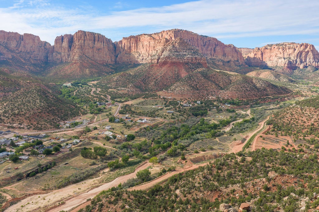 Photo of W DITCH BANK RD, Hildale, UT 84784 (MLS # 2179180)