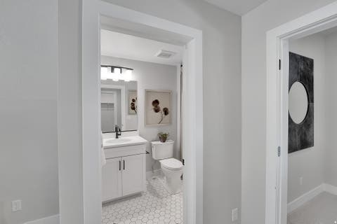 Tiny photo for 3933 W 1500 N #114, West Point, UT 84015 (MLS # 2173154)