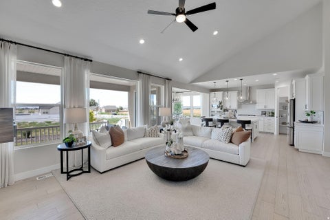 Tiny photo for 3933 W 1500 N #114, West Point, UT 84015 (MLS # 2173154)