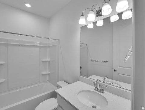 Tiny photo for 3933 W 1500 N #114, West Point, UT 84015 (MLS # 2173154)