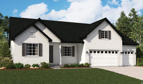 Photo of 3933 W 1500 N #114, West Point, UT 84015 (MLS # 2173154)