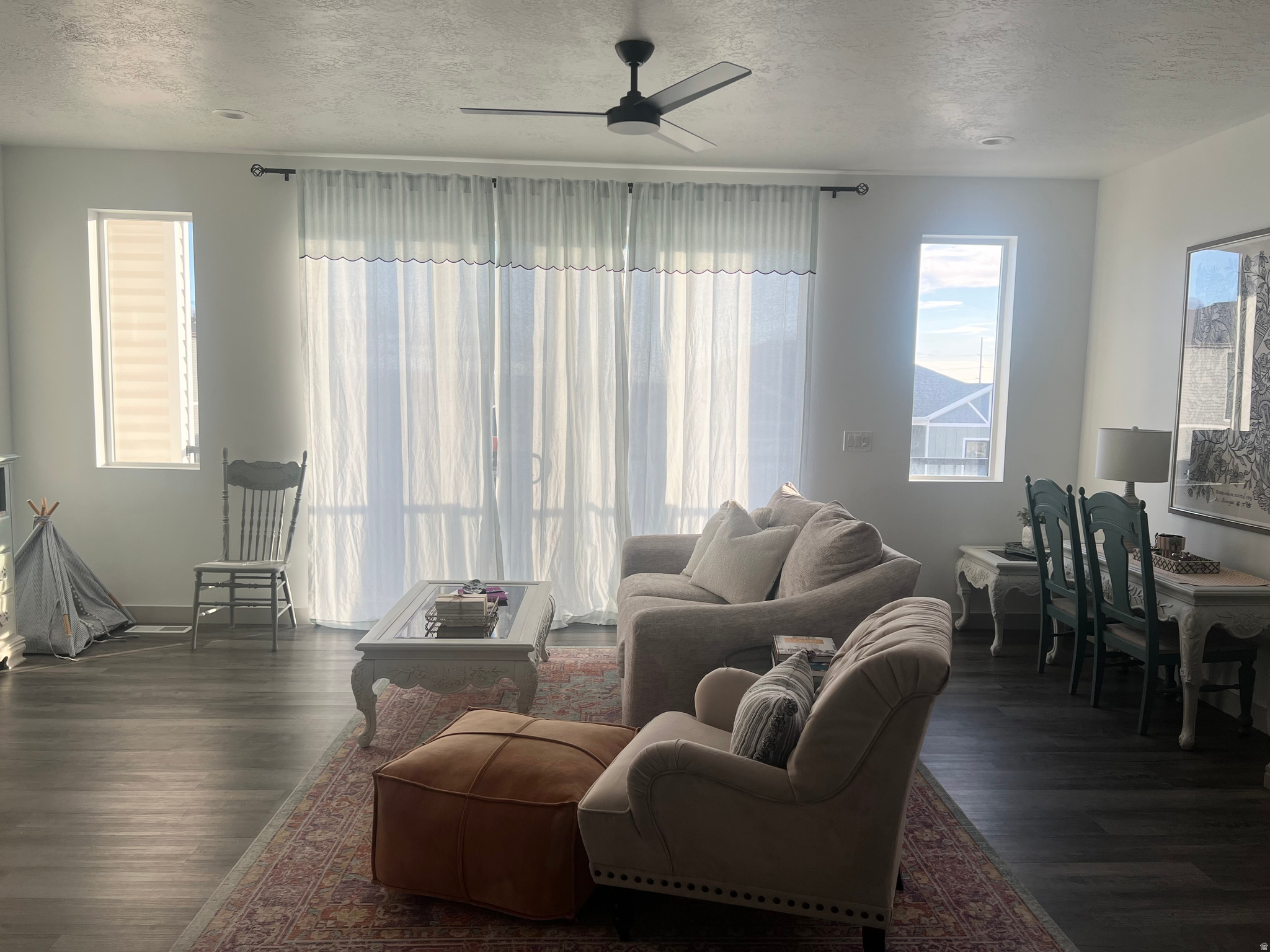 DESSERT CANYONS SUBDIVISION - Residential