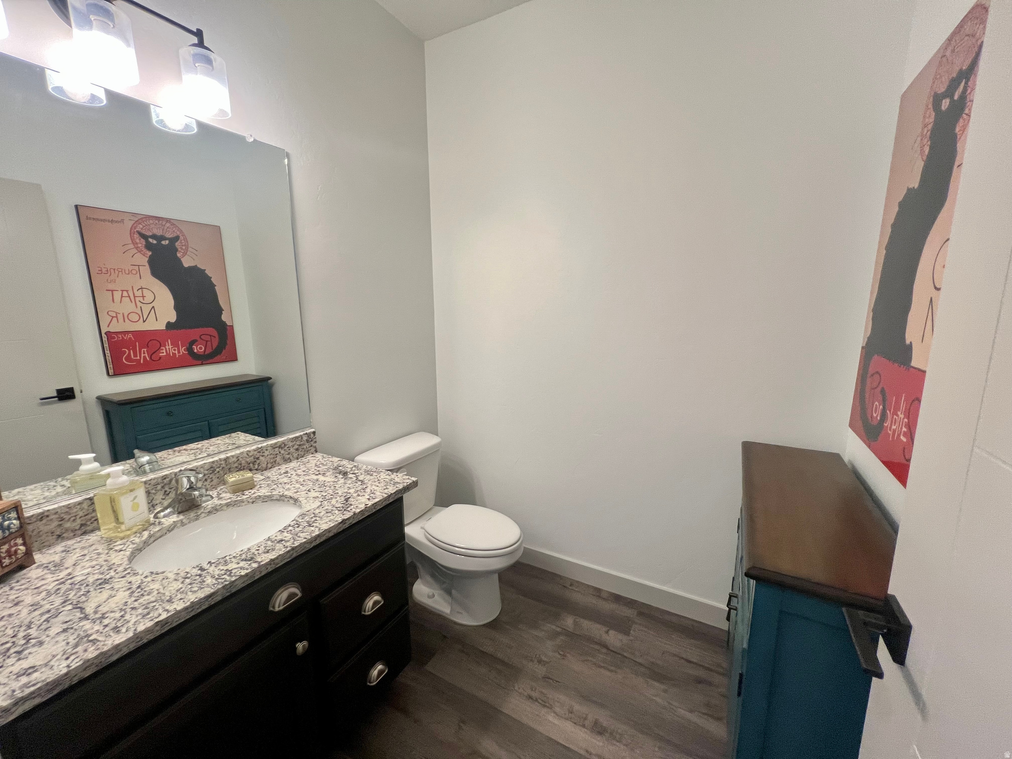 DESSERT CANYONS SUBDIVISION - Residential