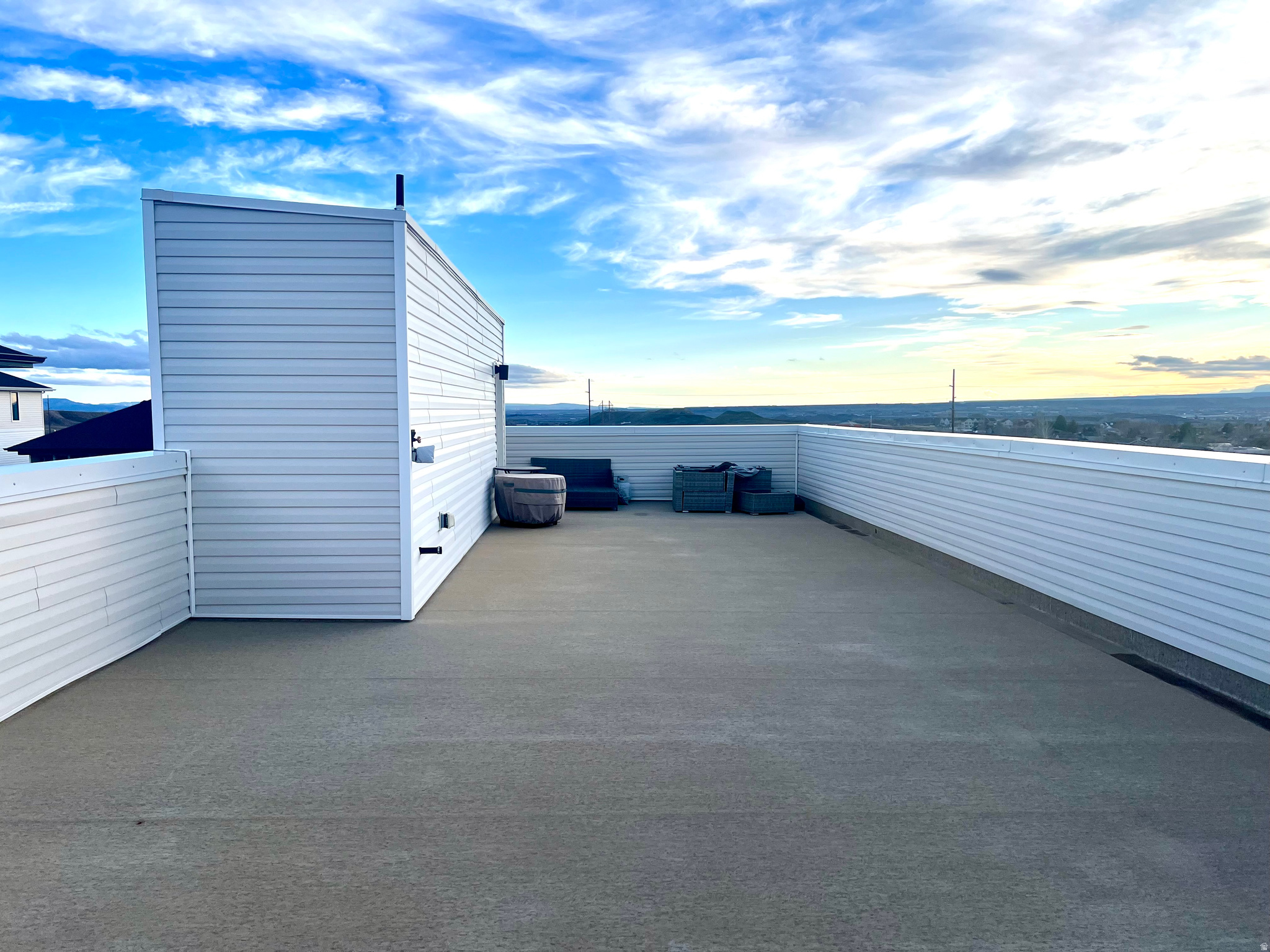 DESSERT CANYONS SUBDIVISION - Residential