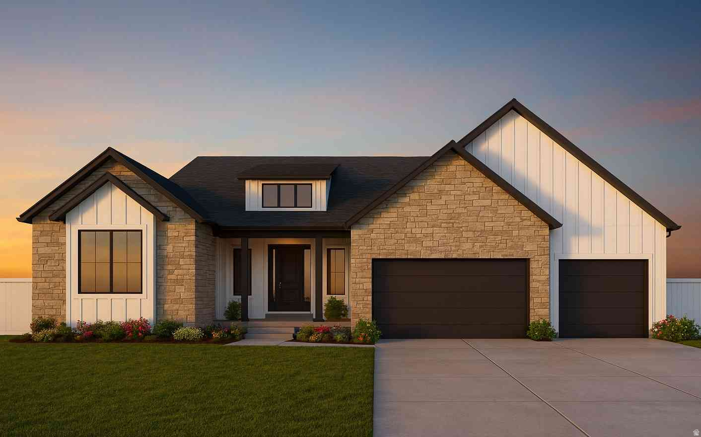 HERITAGE FARMS - Residential