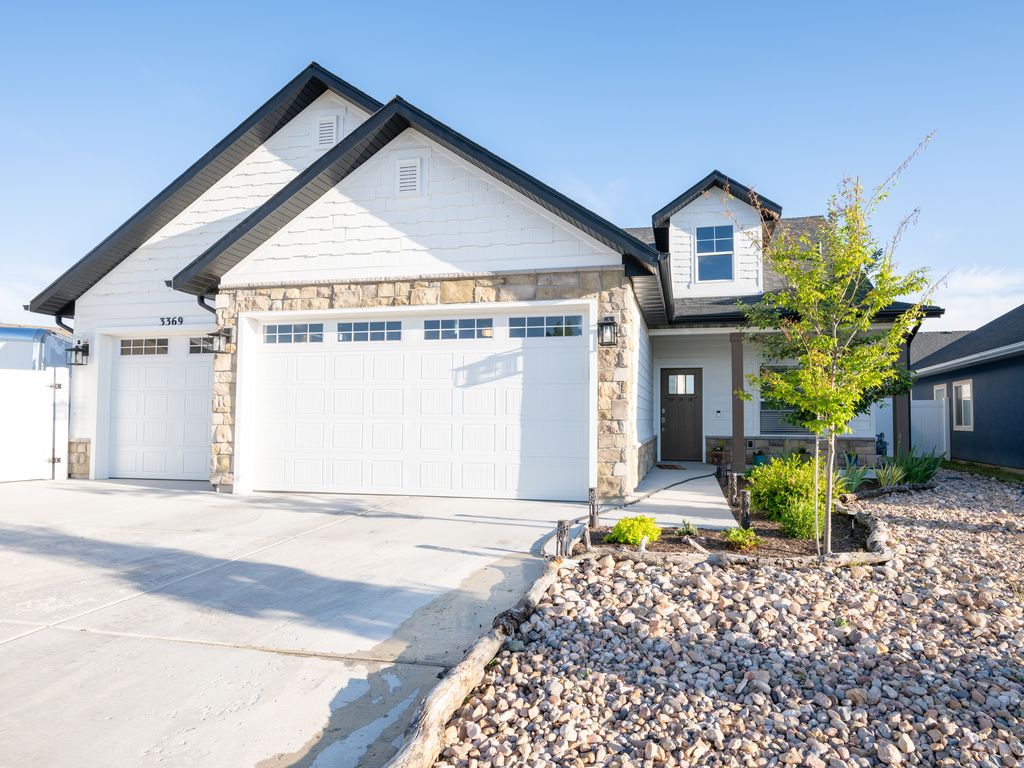 Photo of 3369 W SOPHIE LN S, West Haven, UT 84401 (MLS # 2156003)