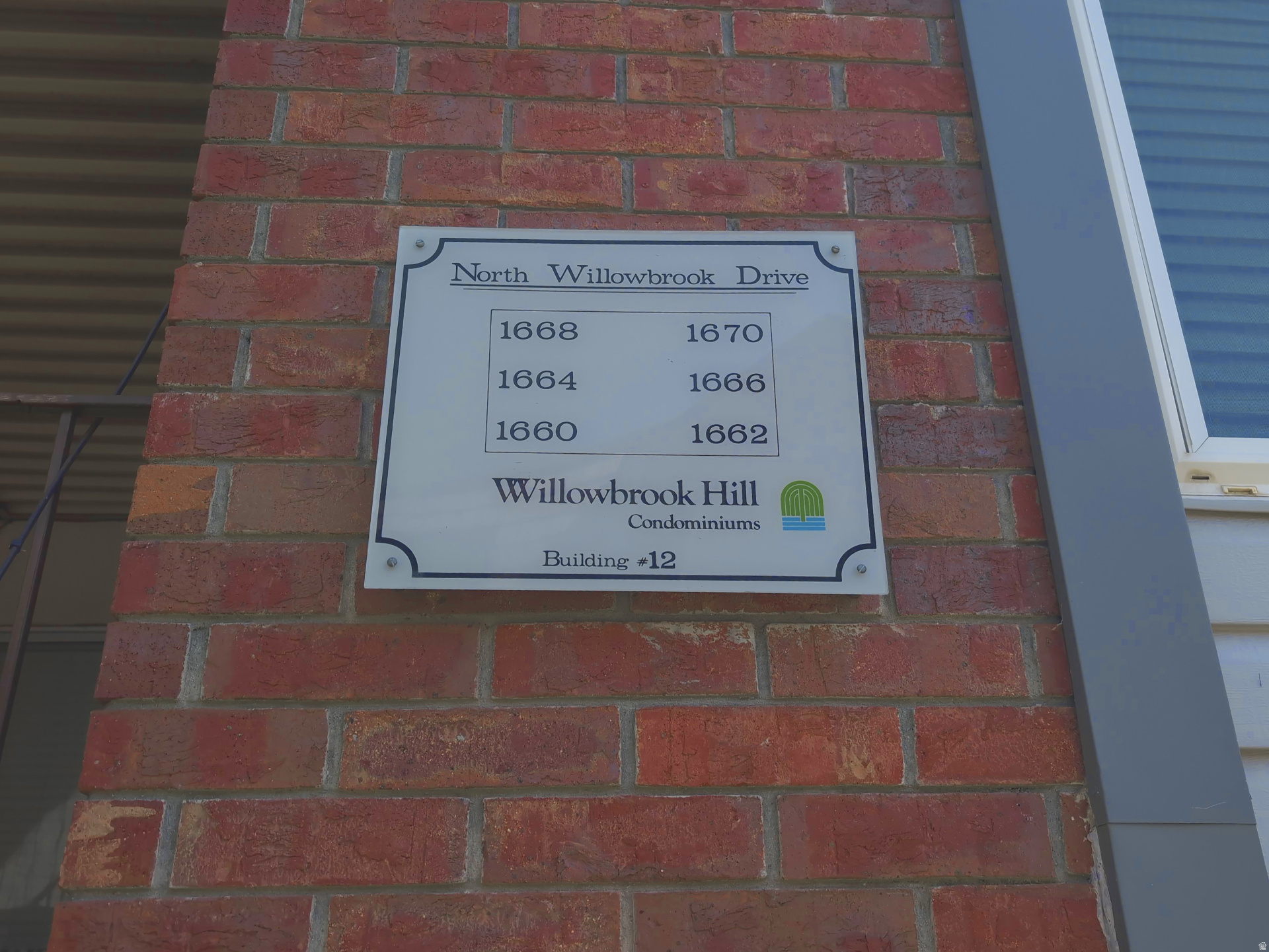 WILLOWBROOK HILL CONDO - Residential