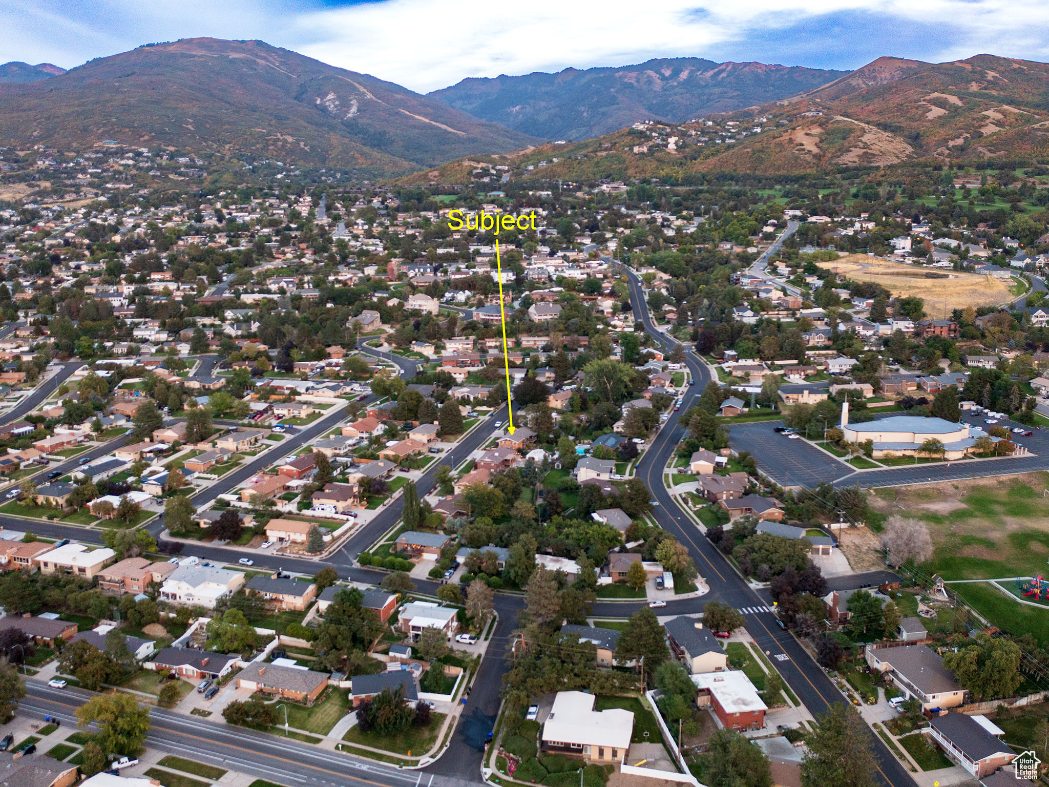 MILL CREEK HEIGHTS - Residential