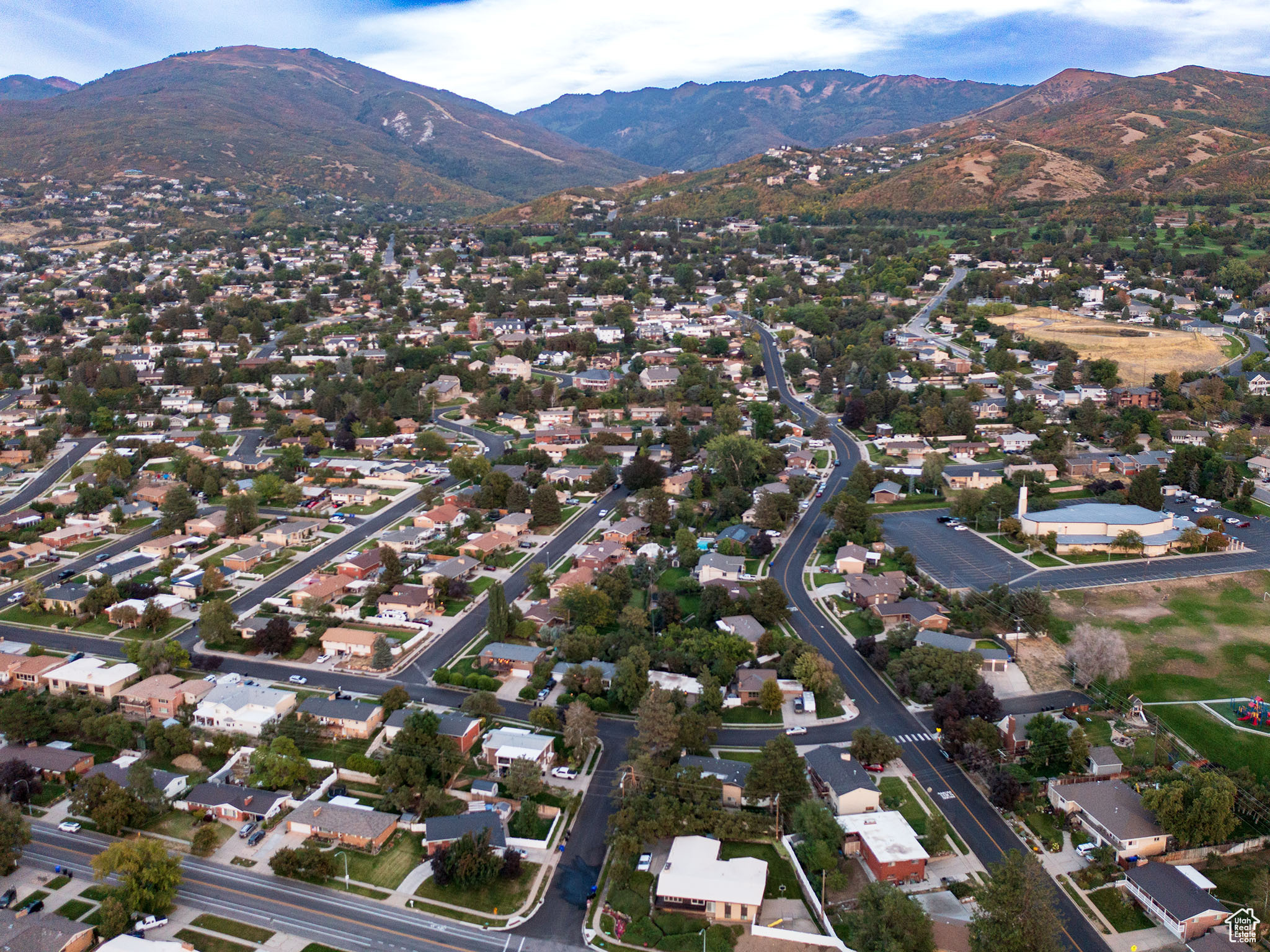 MILL CREEK HEIGHTS - Residential