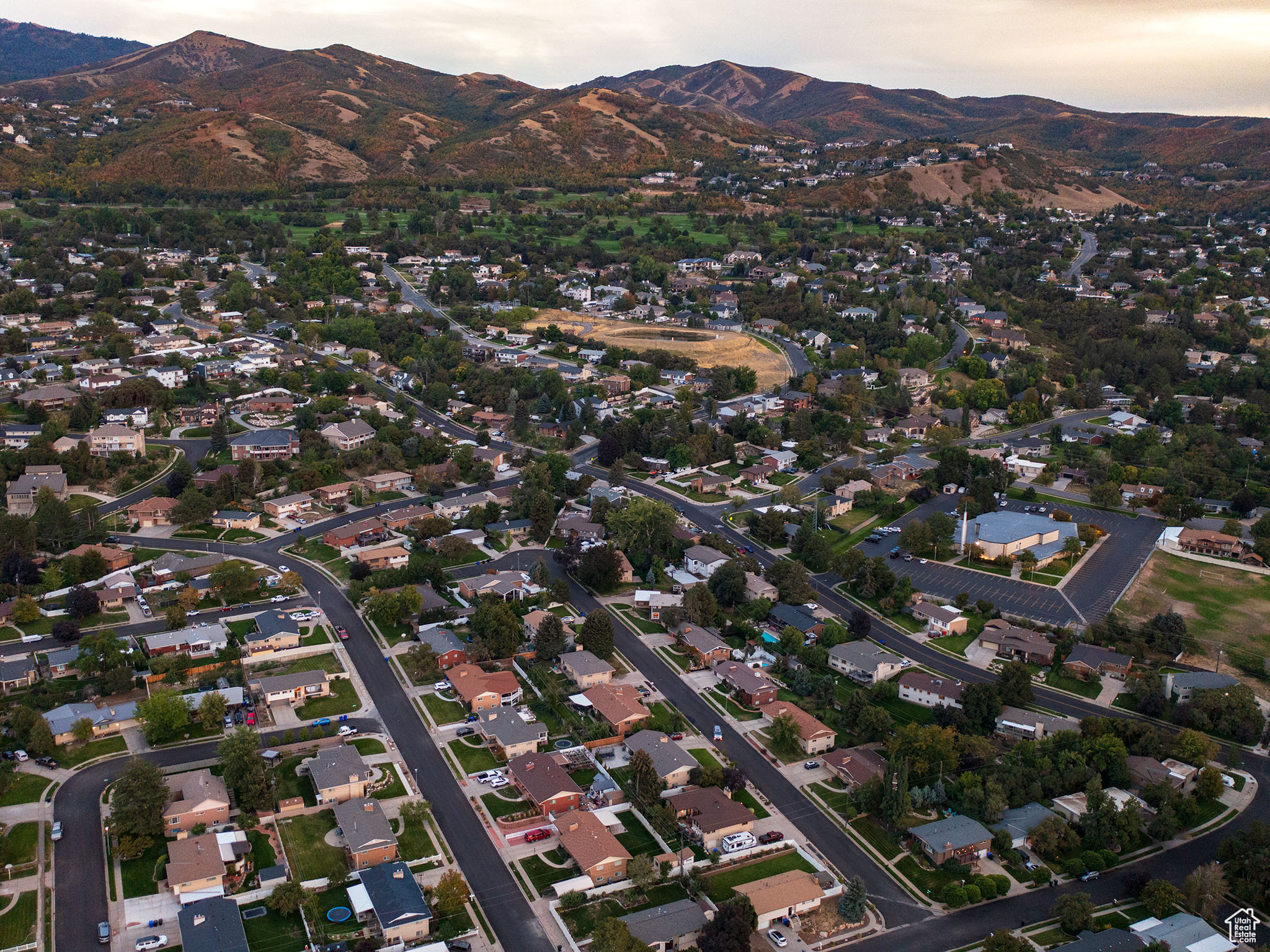 MILL CREEK HEIGHTS - Residential