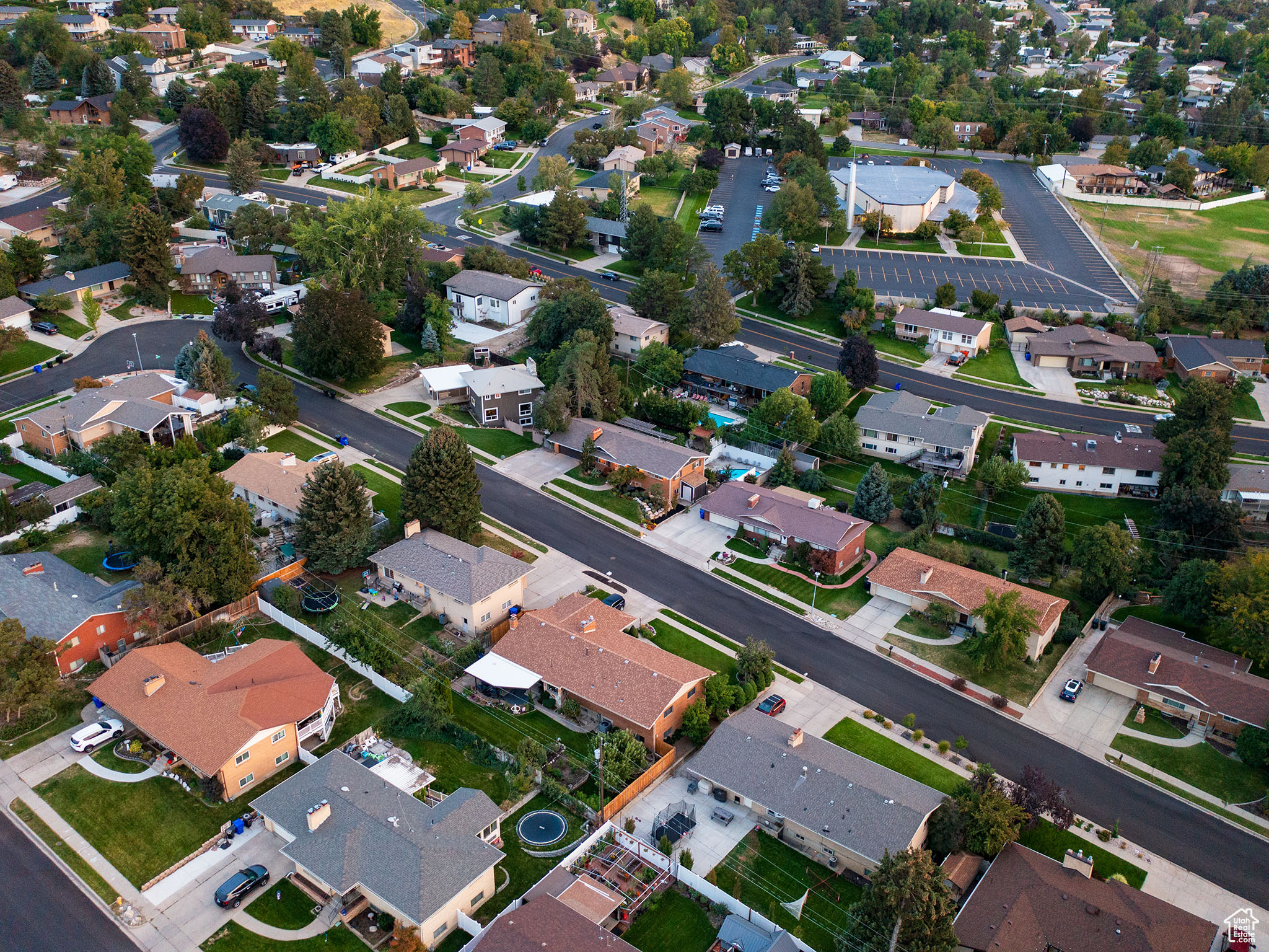 MILL CREEK HEIGHTS - Residential