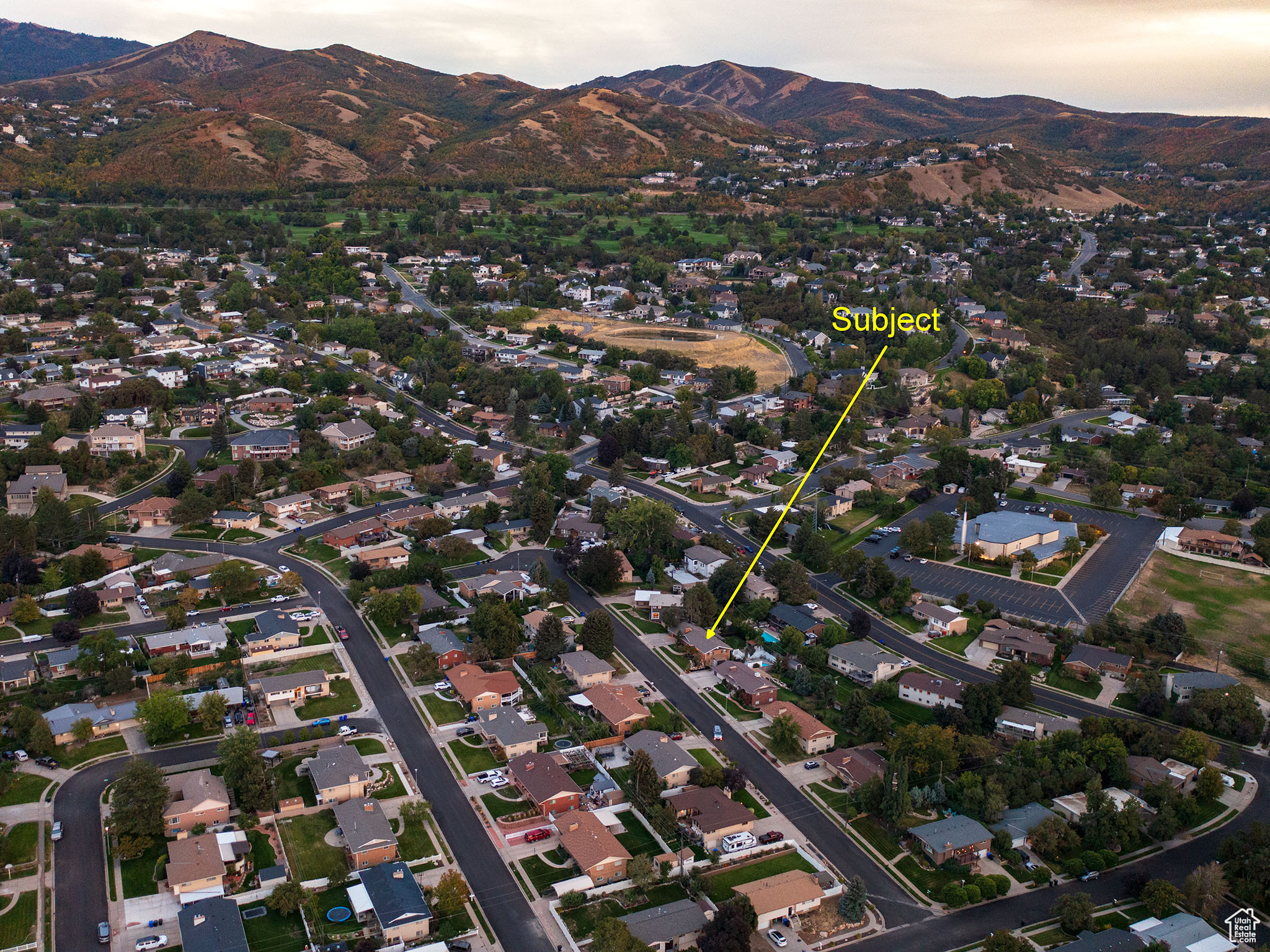 MILL CREEK HEIGHTS - Residential