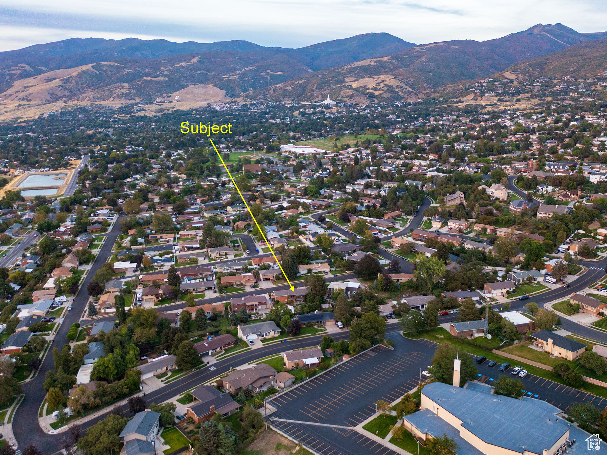 MILL CREEK HEIGHTS - Residential