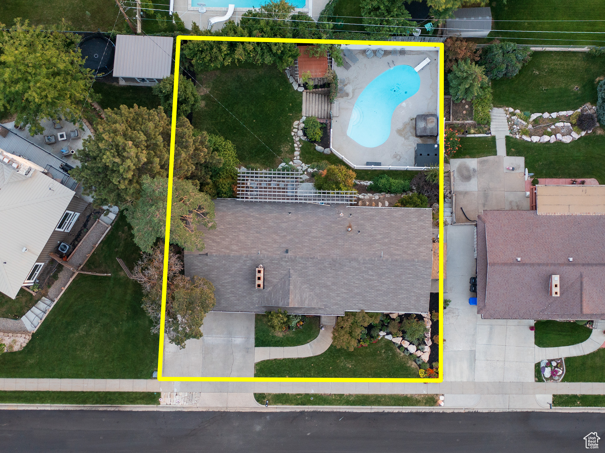 MILL CREEK HEIGHTS - Residential