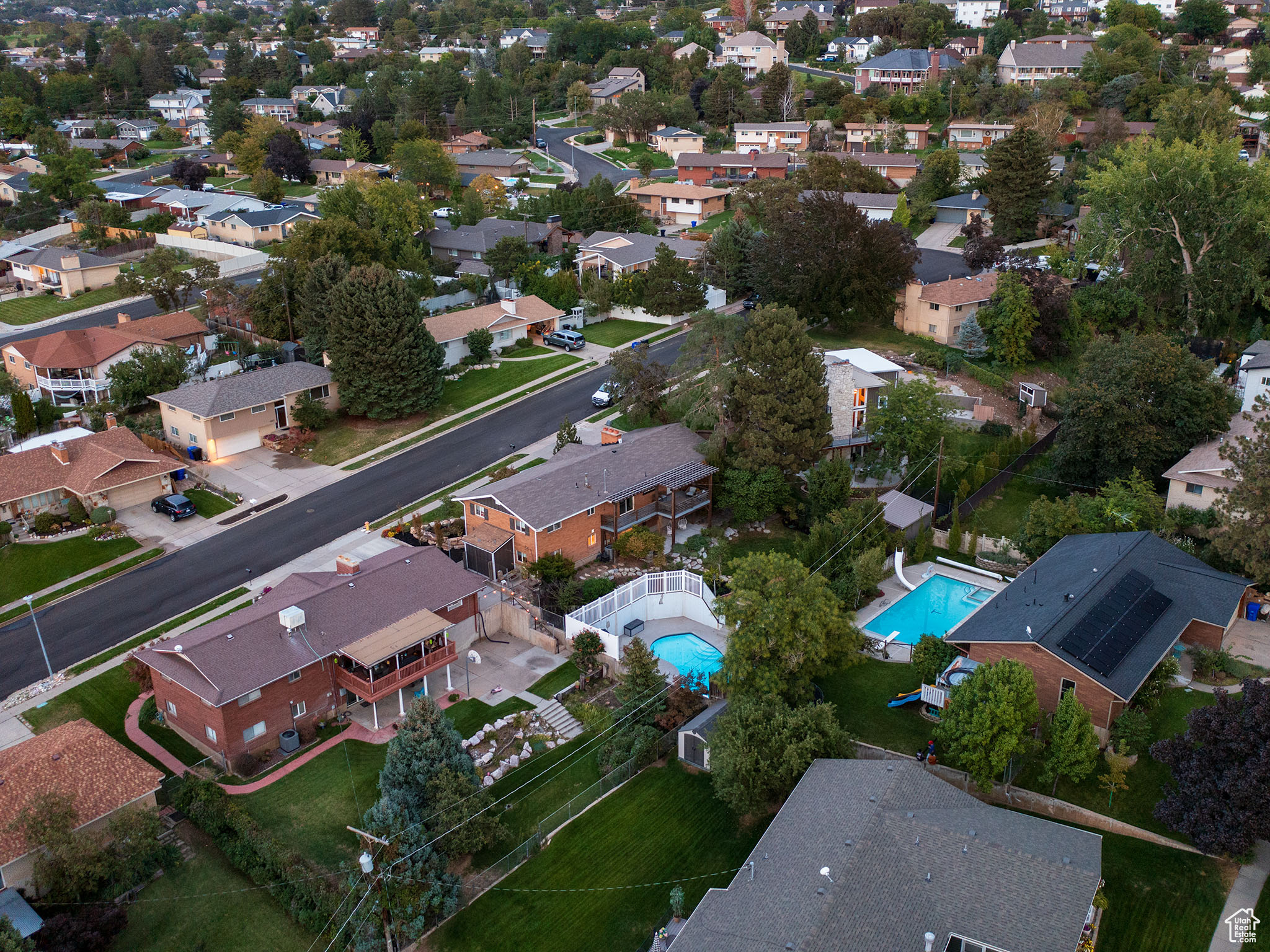 MILL CREEK HEIGHTS - Residential