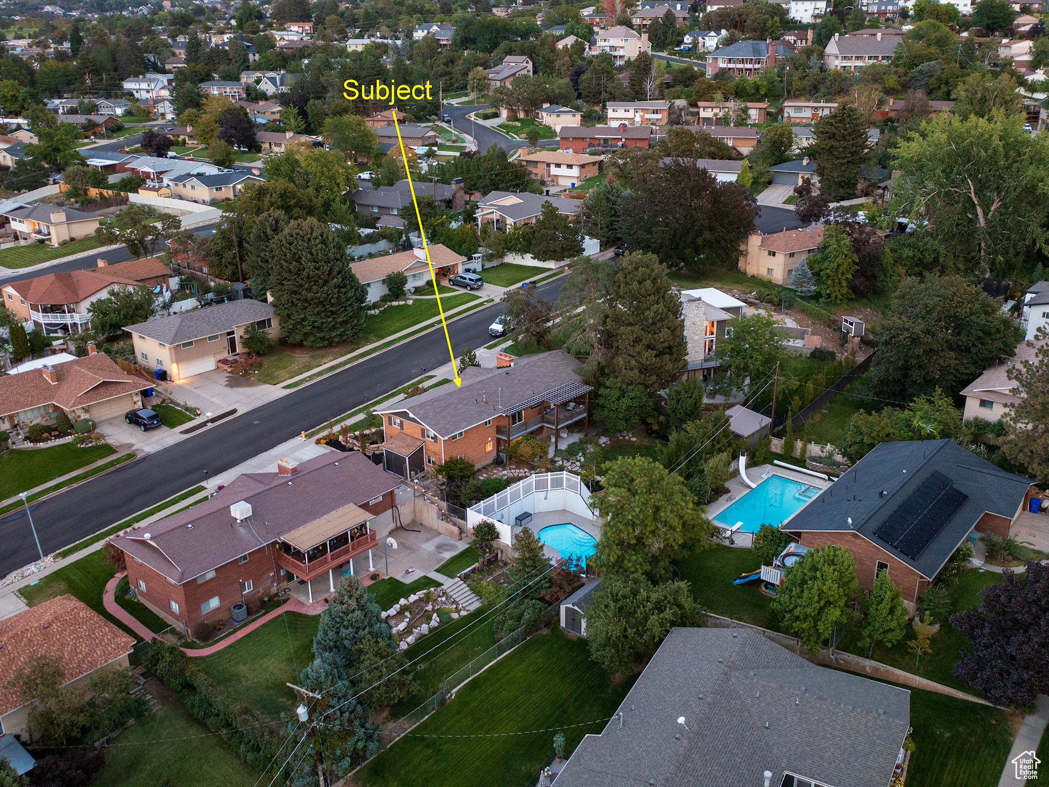 MILL CREEK HEIGHTS - Residential