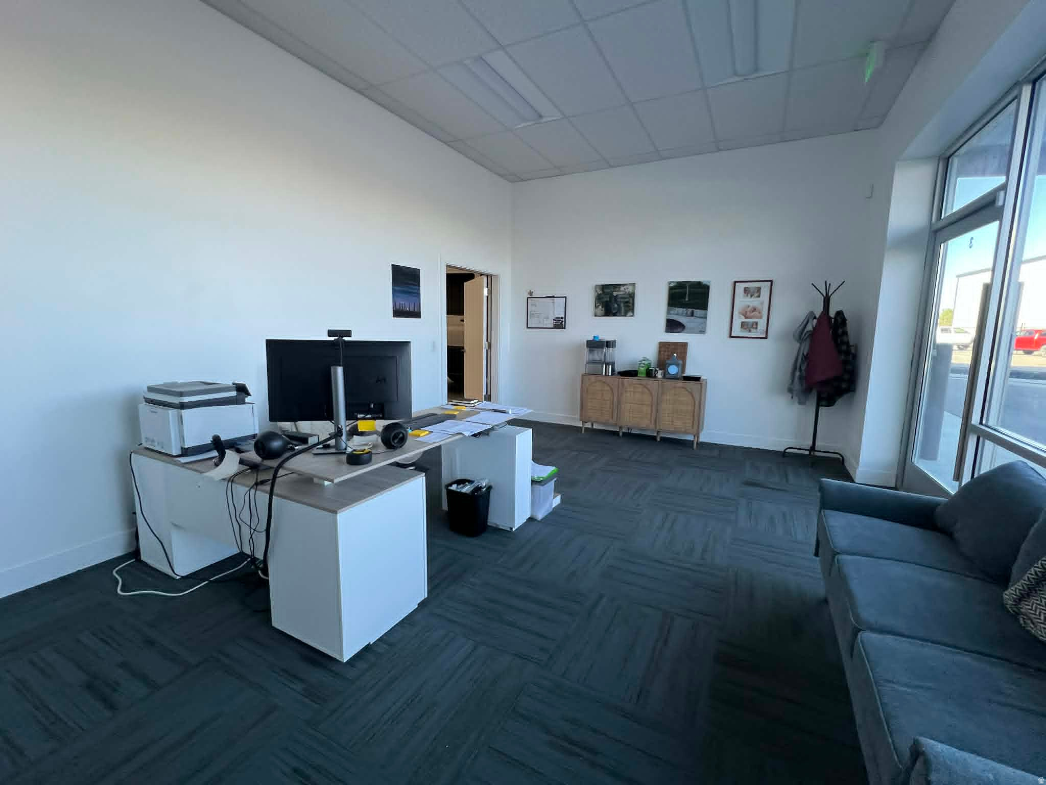 SLATERVILLE COMM PK - Commercial Lease