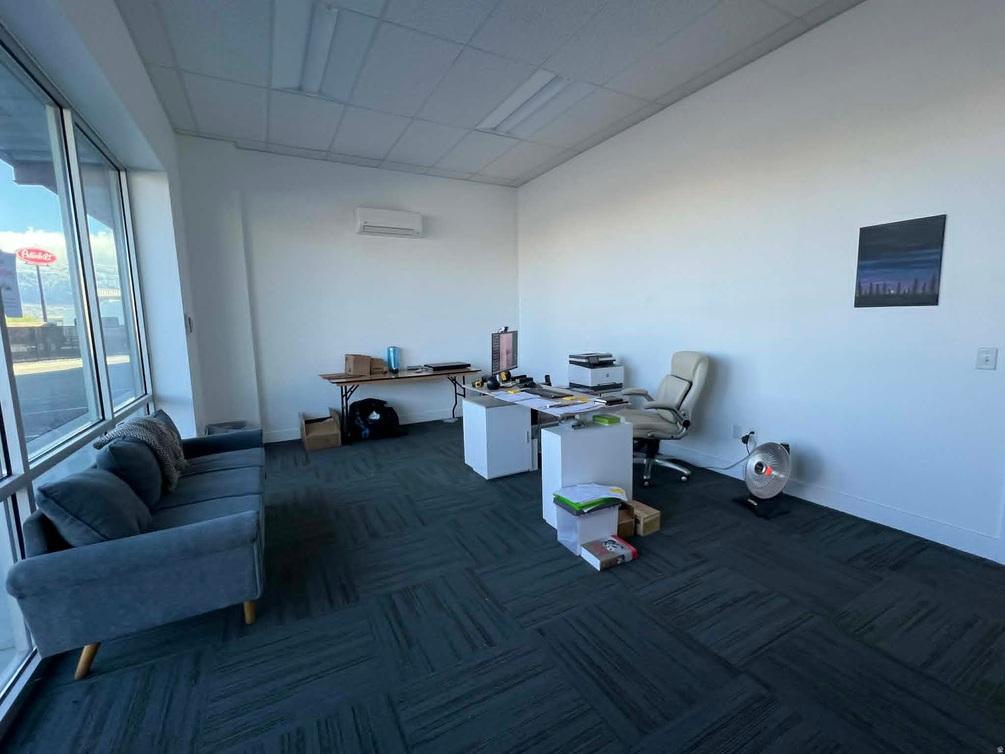 SLATERVILLE COMM PK - Commercial Lease