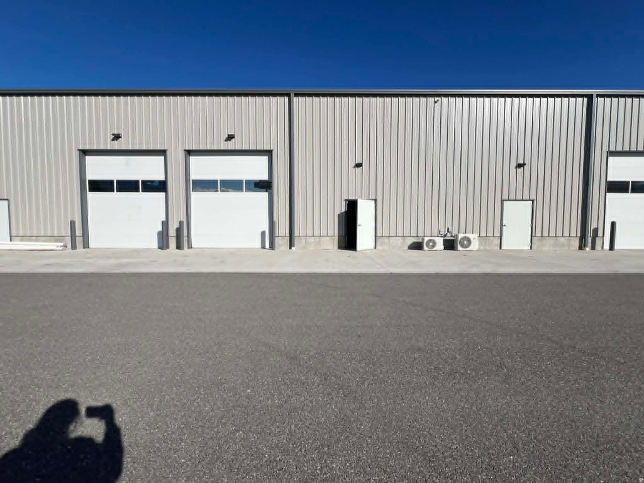 SLATERVILLE COMM PK - Commercial Lease