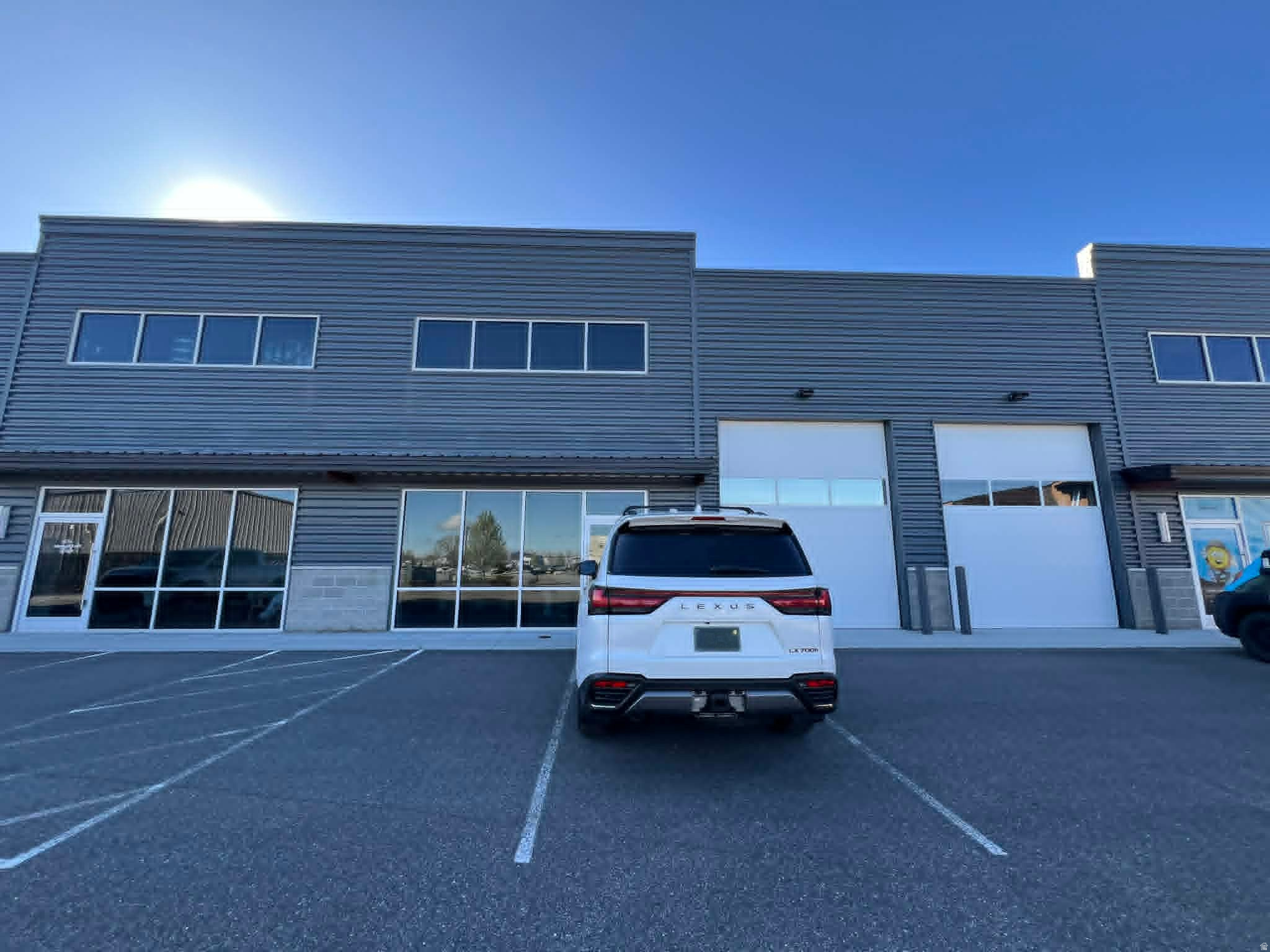 SLATERVILLE COMM PK - Commercial Lease