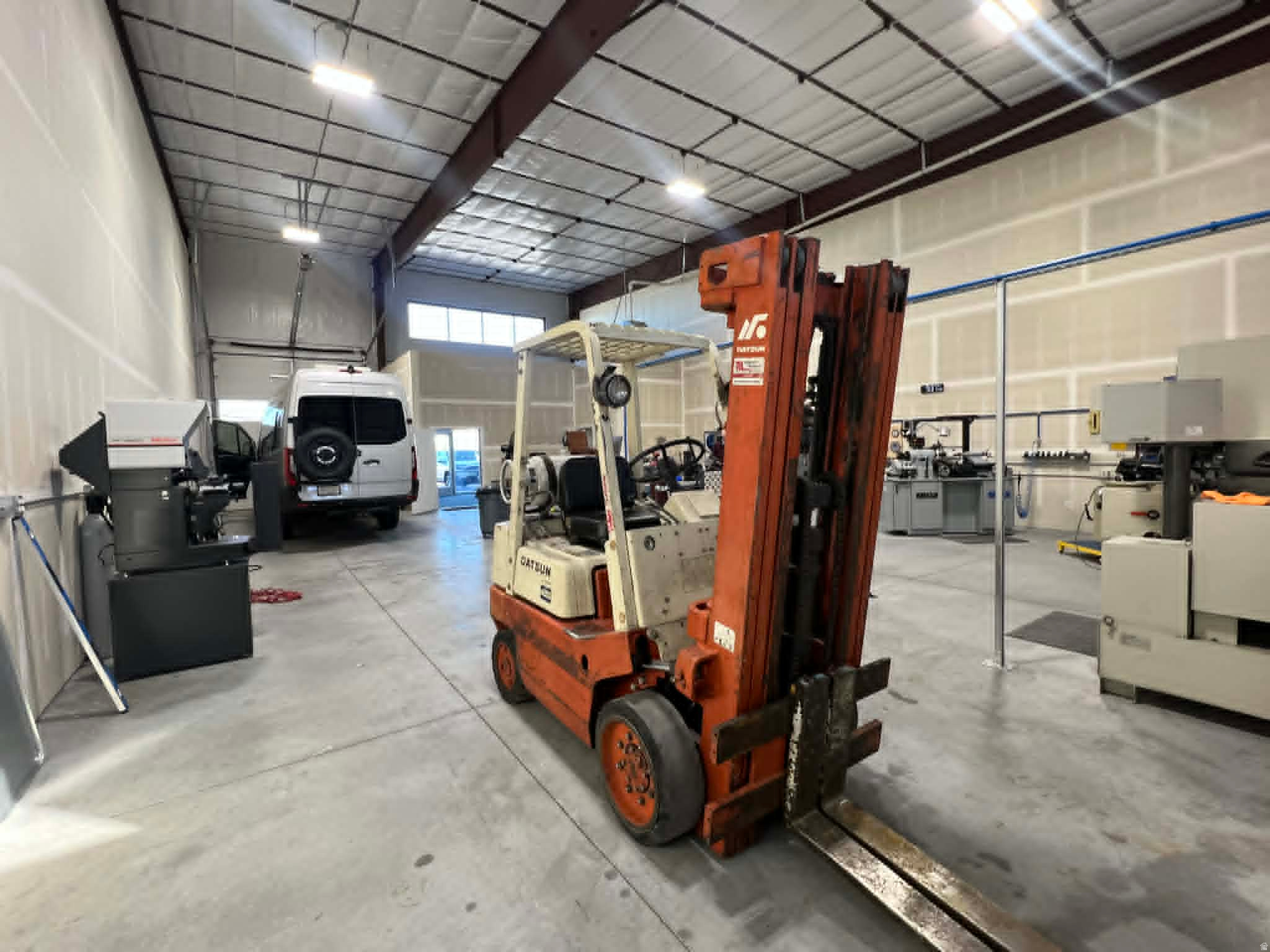 SLATERVILLE COMM PK - Commercial Lease