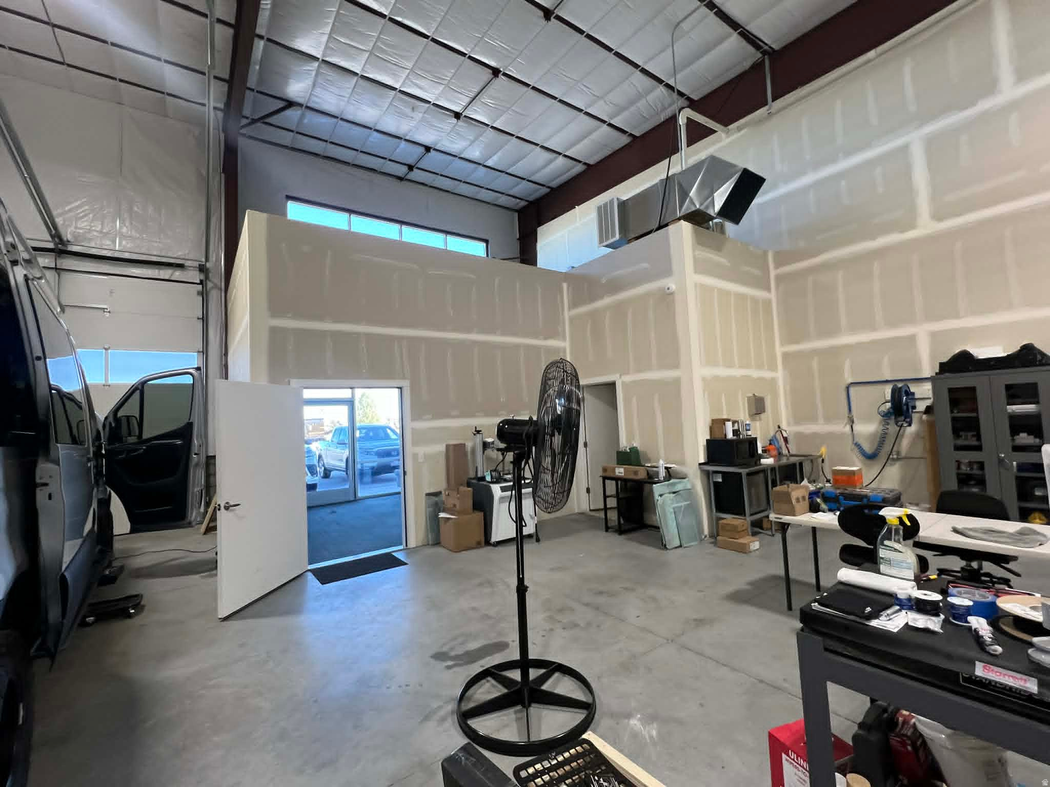 SLATERVILLE COMM PK - Commercial Lease