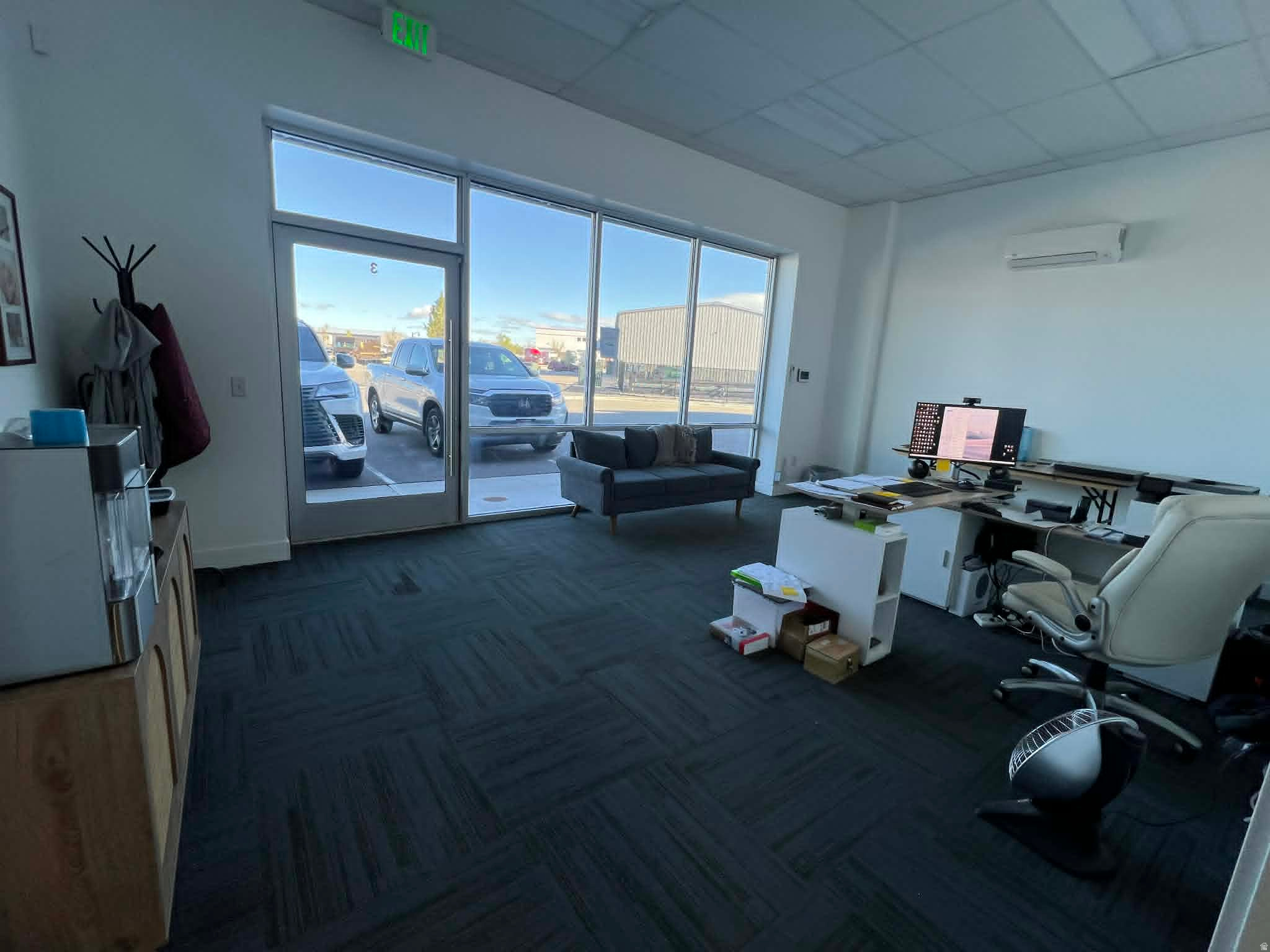 SLATERVILLE COMM PK - Commercial Lease