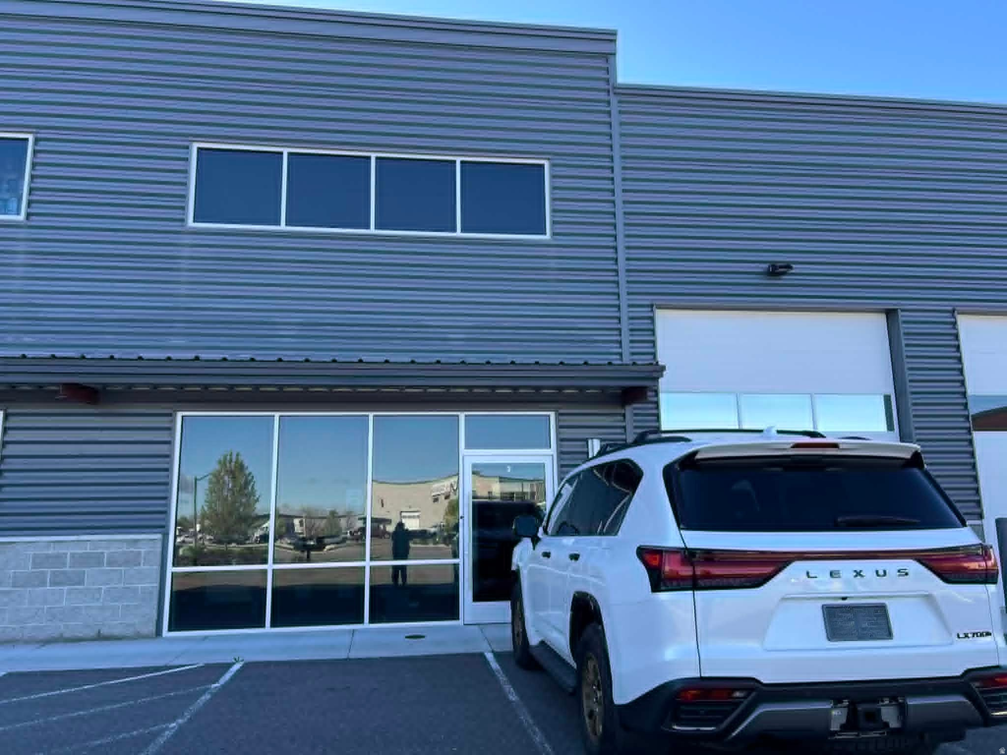 SLATERVILLE COMM PK - Commercial Lease