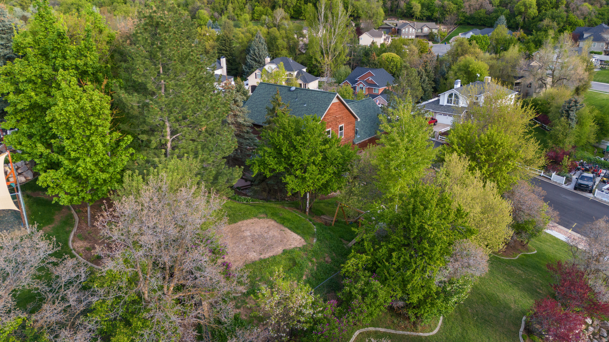 DAWSON HOLLOW - Residential