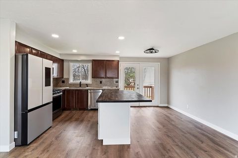 Tiny photo for 1533 W 1740 N, Clearfield, UT 84015 (MLS # 2142635)