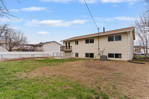 Tiny photo for 1533 W 1740 N, Clearfield, UT 84015 (MLS # 2142635)