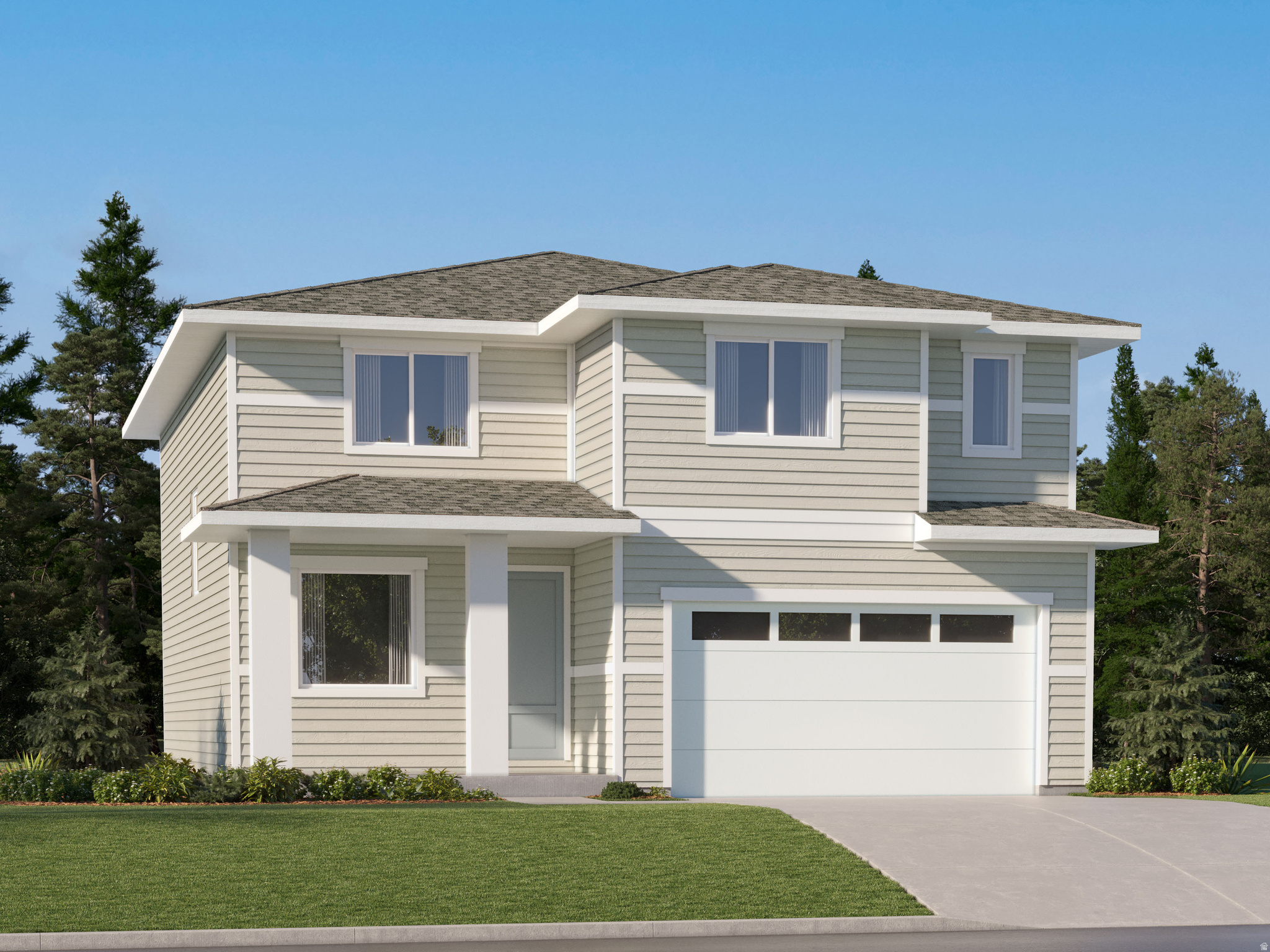 SIENNA HILLS - Residential