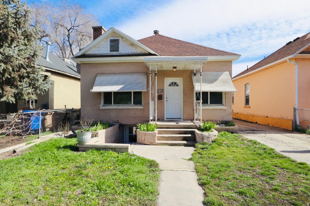 Photo of 258 N CHICAGO ST, Salt Lake City, UT 84116 (MLS # 2141909)