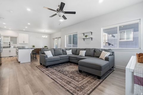 Tiny photo for 4952 E LAKE CORNER DR, Eagle Mountain, UT 84005 (MLS # 2136676)