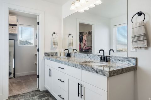 Tiny photo for 4952 E LAKE CORNER DR, Eagle Mountain, UT 84005 (MLS # 2136676)