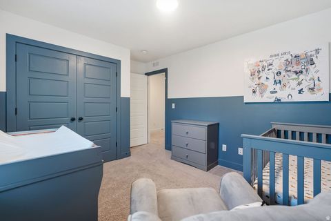 Tiny photo for 4952 E LAKE CORNER DR, Eagle Mountain, UT 84005 (MLS # 2136676)