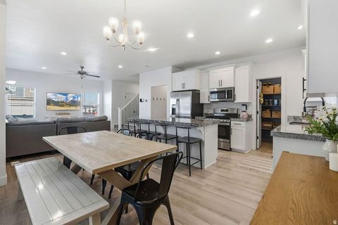 Tiny photo for 4952 E LAKE CORNER DR, Eagle Mountain, UT 84005 (MLS # 2136676)