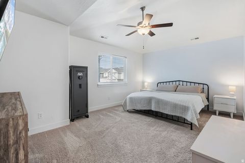 Tiny photo for 4952 E LAKE CORNER DR, Eagle Mountain, UT 84005 (MLS # 2136676)