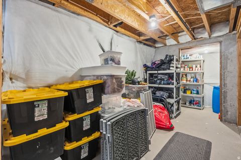 Tiny photo for 4952 E LAKE CORNER DR, Eagle Mountain, UT 84005 (MLS # 2136676)