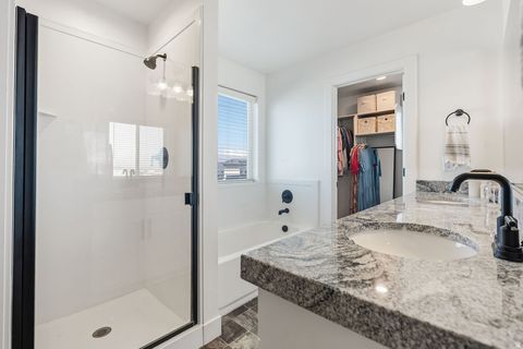 Tiny photo for 4952 E LAKE CORNER DR, Eagle Mountain, UT 84005 (MLS # 2136676)