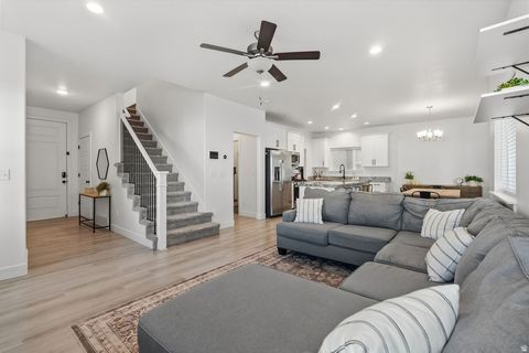 Tiny photo for 4952 E LAKE CORNER DR, Eagle Mountain, UT 84005 (MLS # 2136676)