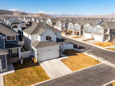 Tiny photo for 4952 E LAKE CORNER DR, Eagle Mountain, UT 84005 (MLS # 2136676)