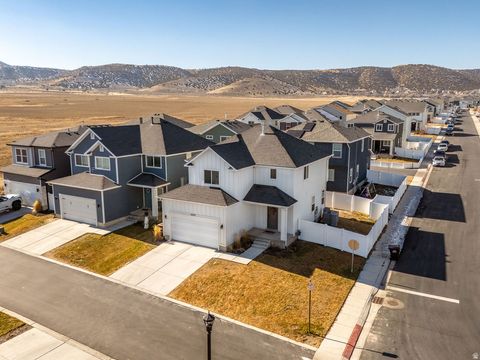 Tiny photo for 4952 E LAKE CORNER DR, Eagle Mountain, UT 84005 (MLS # 2136676)