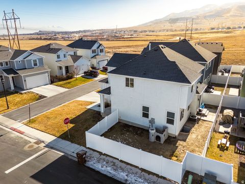 Tiny photo for 4952 E LAKE CORNER DR, Eagle Mountain, UT 84005 (MLS # 2136676)