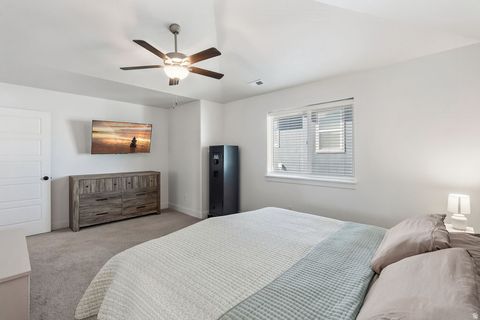 Tiny photo for 4952 E LAKE CORNER DR, Eagle Mountain, UT 84005 (MLS # 2136676)