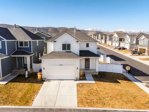 Tiny photo for 4952 E LAKE CORNER DR, Eagle Mountain, UT 84005 (MLS # 2136676)