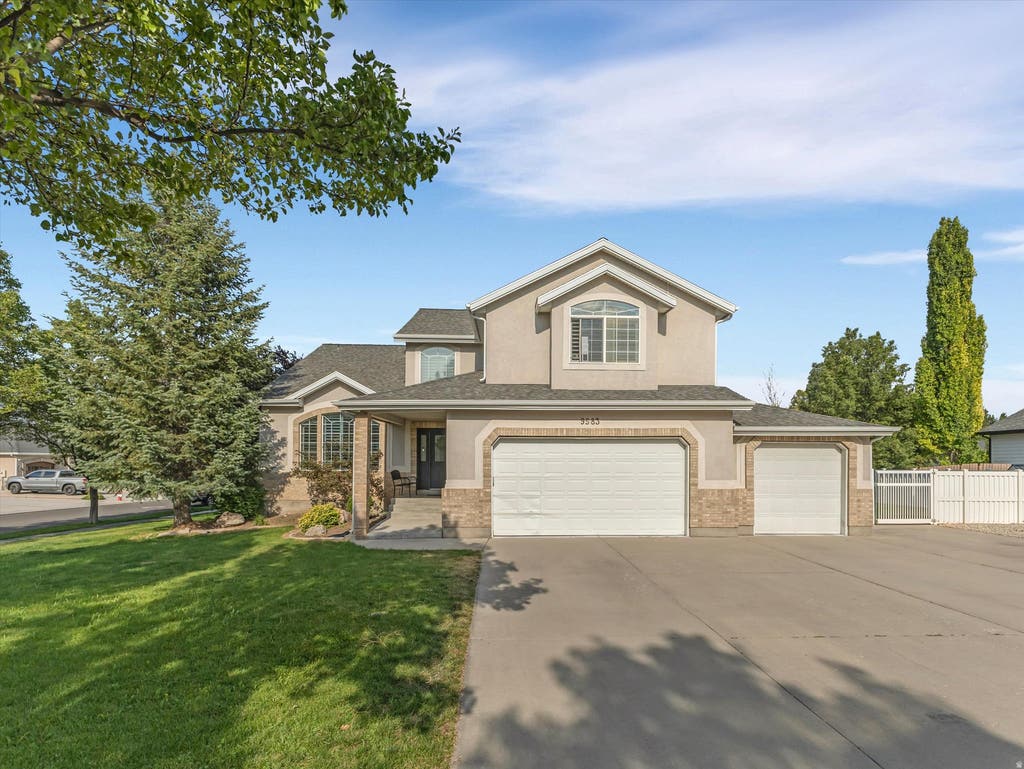 Photo of 9583 S SWALLOWTAIL CIR W, South Jordan, UT 84095 (MLS # 2172469)