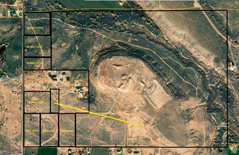 Vacant Land For Sale - 1749 W Bluebell Rd<br/> Duchesne County, Roosevelt, UT 84066