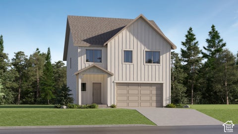 Photo of 1413 E 1600 N #1016, Spanish Fork, UT 84660 (MLS # 2190865)