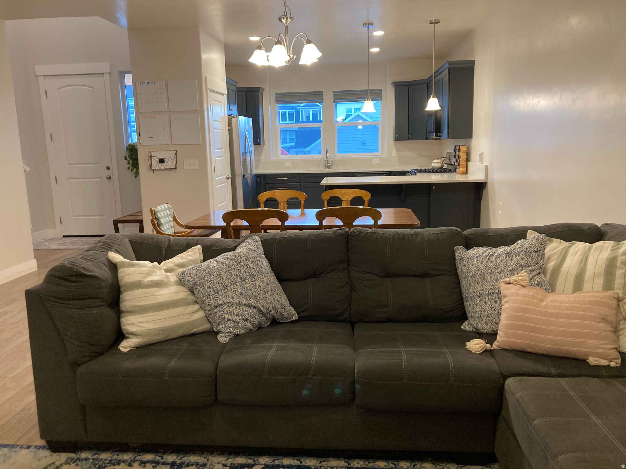 THE EXCHANGE - Residential